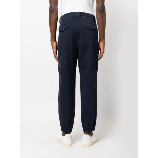Brunello Cucinelli Cargohose Blau | ELORÉ by Brunello Cucinelli