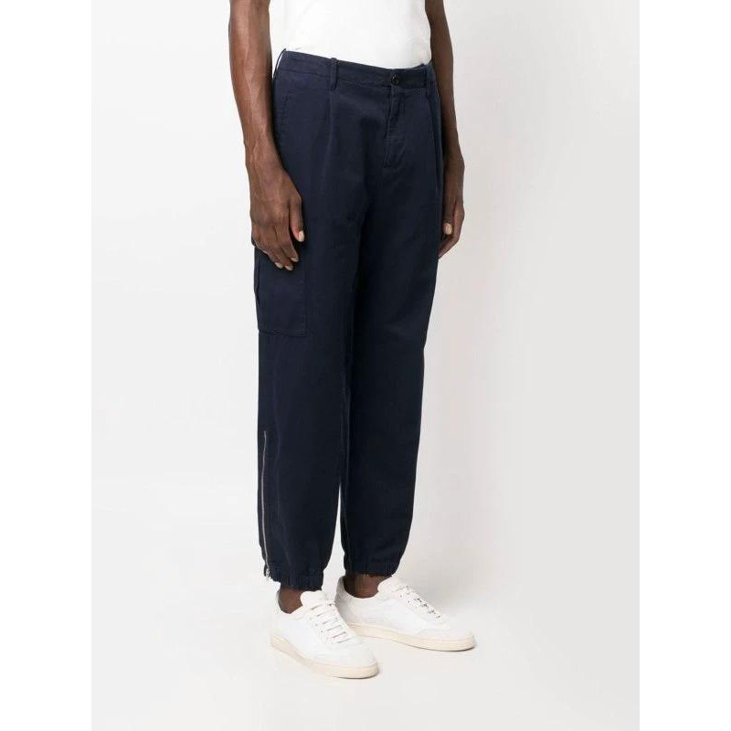 Brunello Cucinelli Cargohose Blau | ELORÉ by Brunello Cucinelli