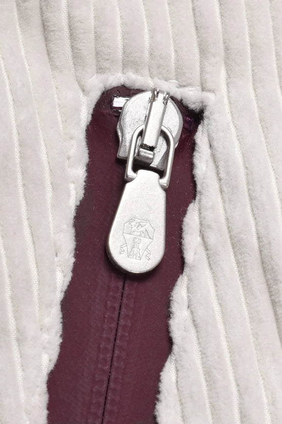 Brunello Cucinelli Zweifarbige Baumwoll-Sporthose by Brunello Cucinelli