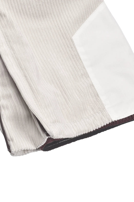 Brunello Cucinelli Zweifarbige Baumwoll-Sporthose by Brunello Cucinelli