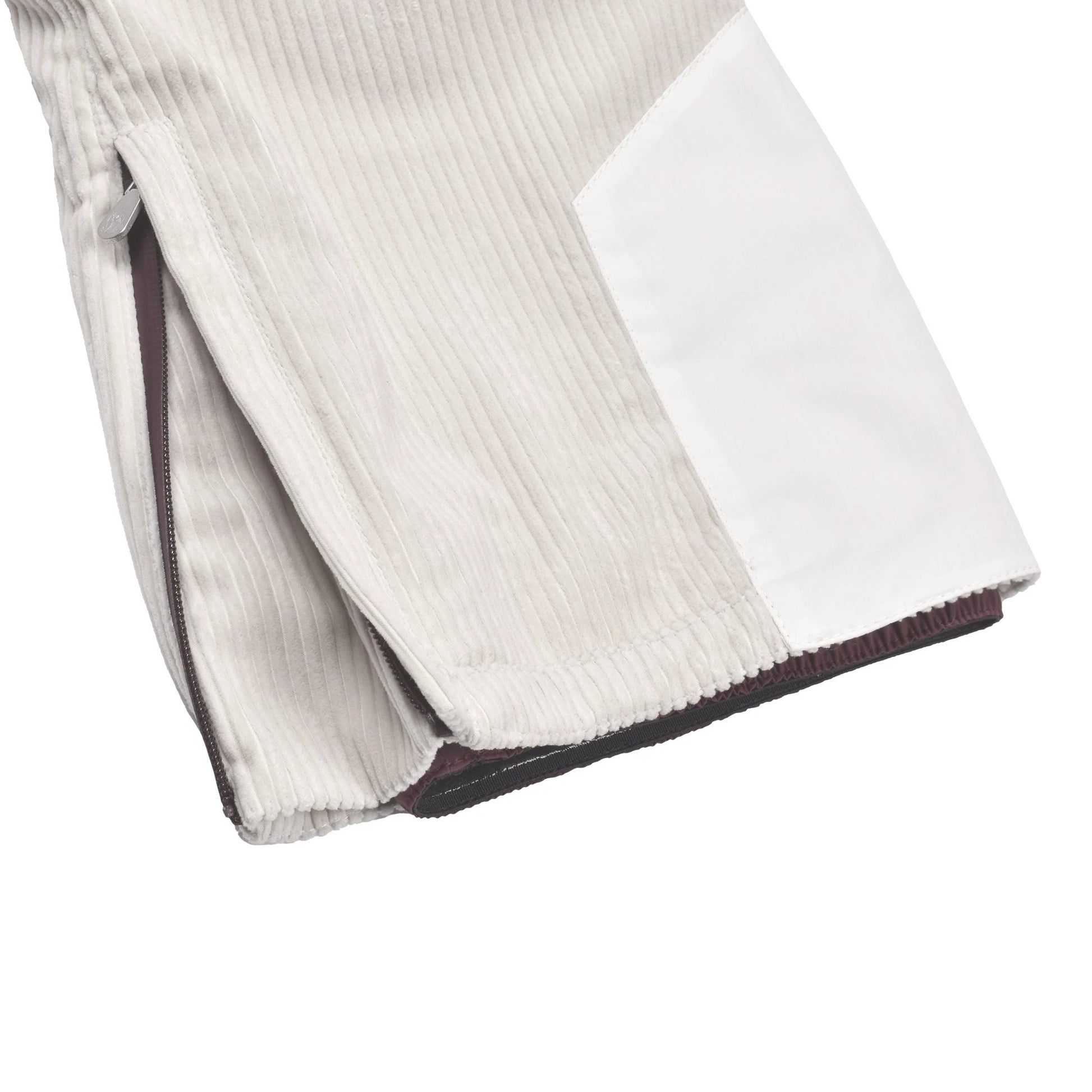 Brunello Cucinelli Zweifarbige Baumwoll-Sporthose by Brunello Cucinelli