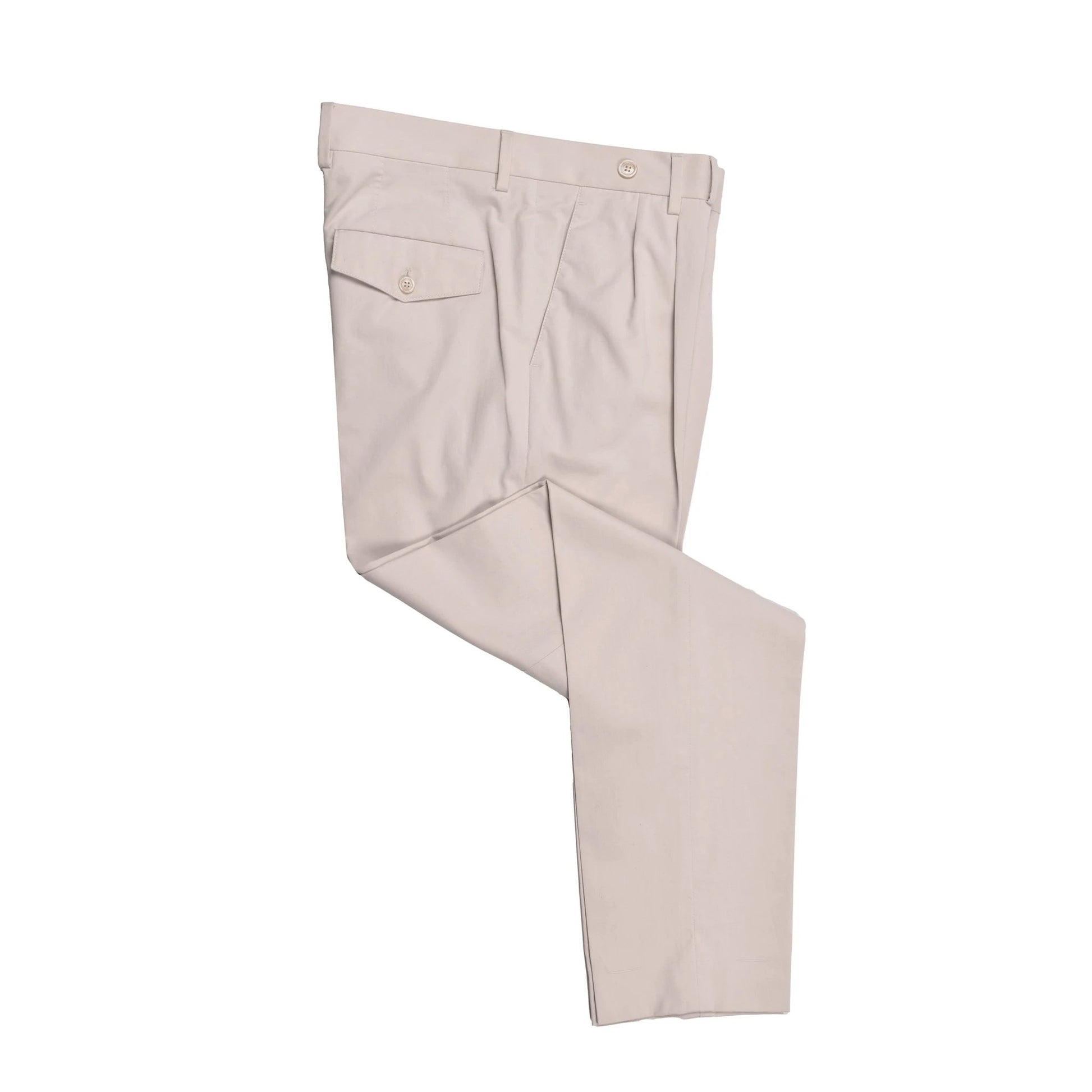 Brunello Cucinelli Beiger Baumwollblazer by Brunello Cucinelli