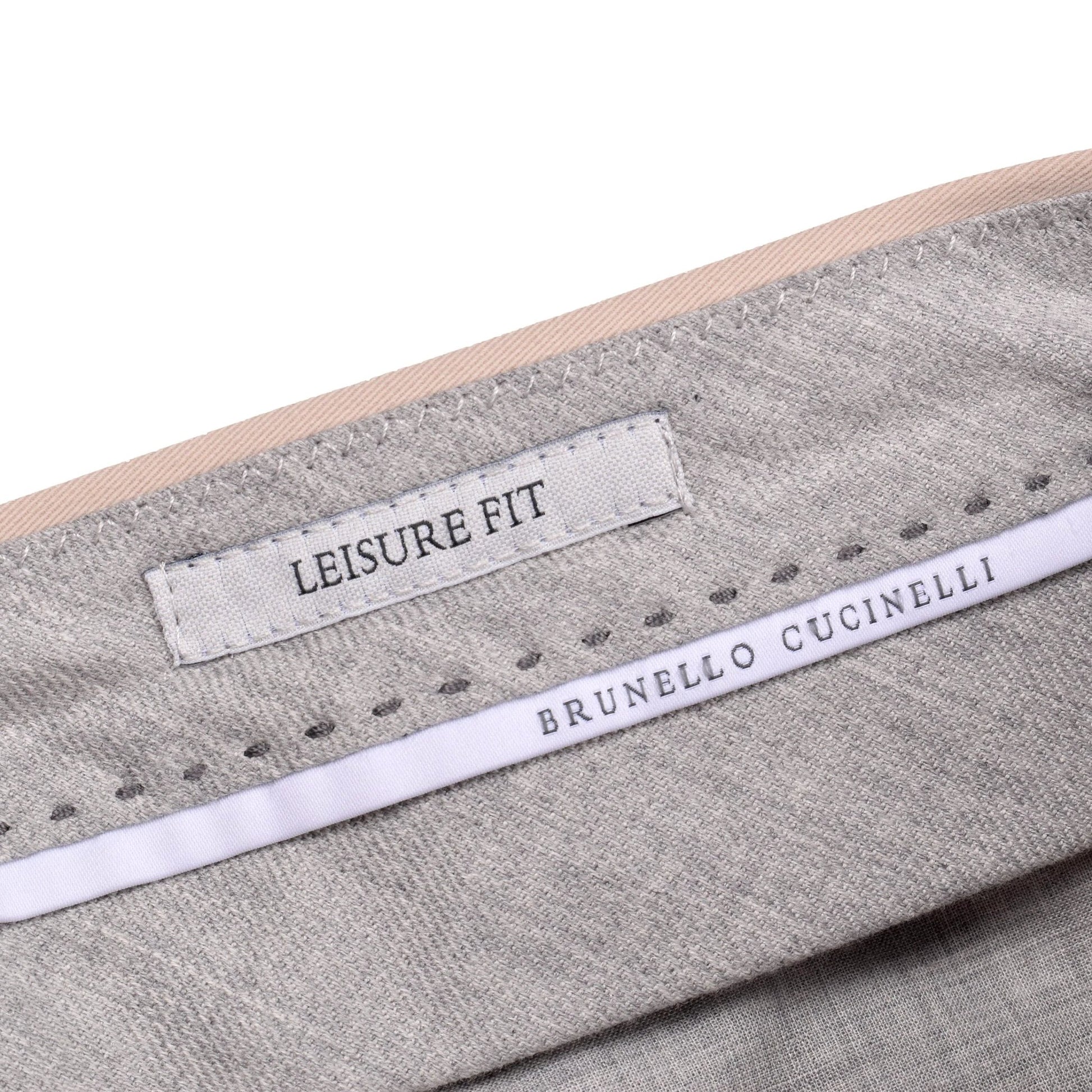 Brunello Cucinelli Beiger Baumwollblazer by Brunello Cucinelli