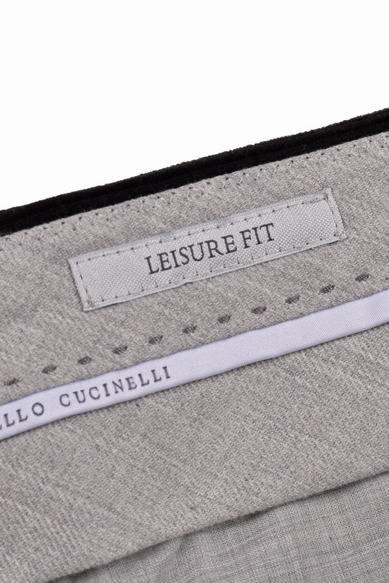 Brunello Cucinelli Schwarzer Baumwollblazer by Brunello Cucinelli