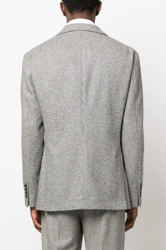 Brunello Cucinelli Grauer Woll-Zweiteiler by Brunello Cucinelli