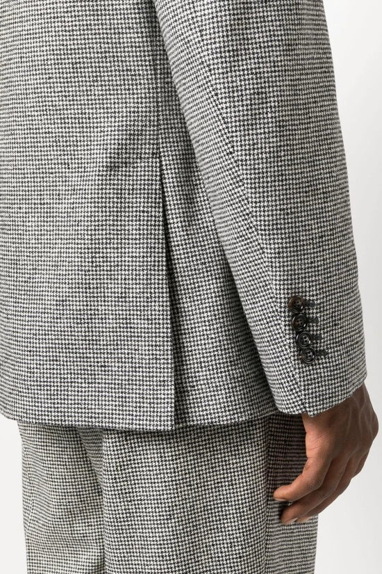 Brunello Cucinelli Grauer Woll-Zweiteiler by Brunello Cucinelli
