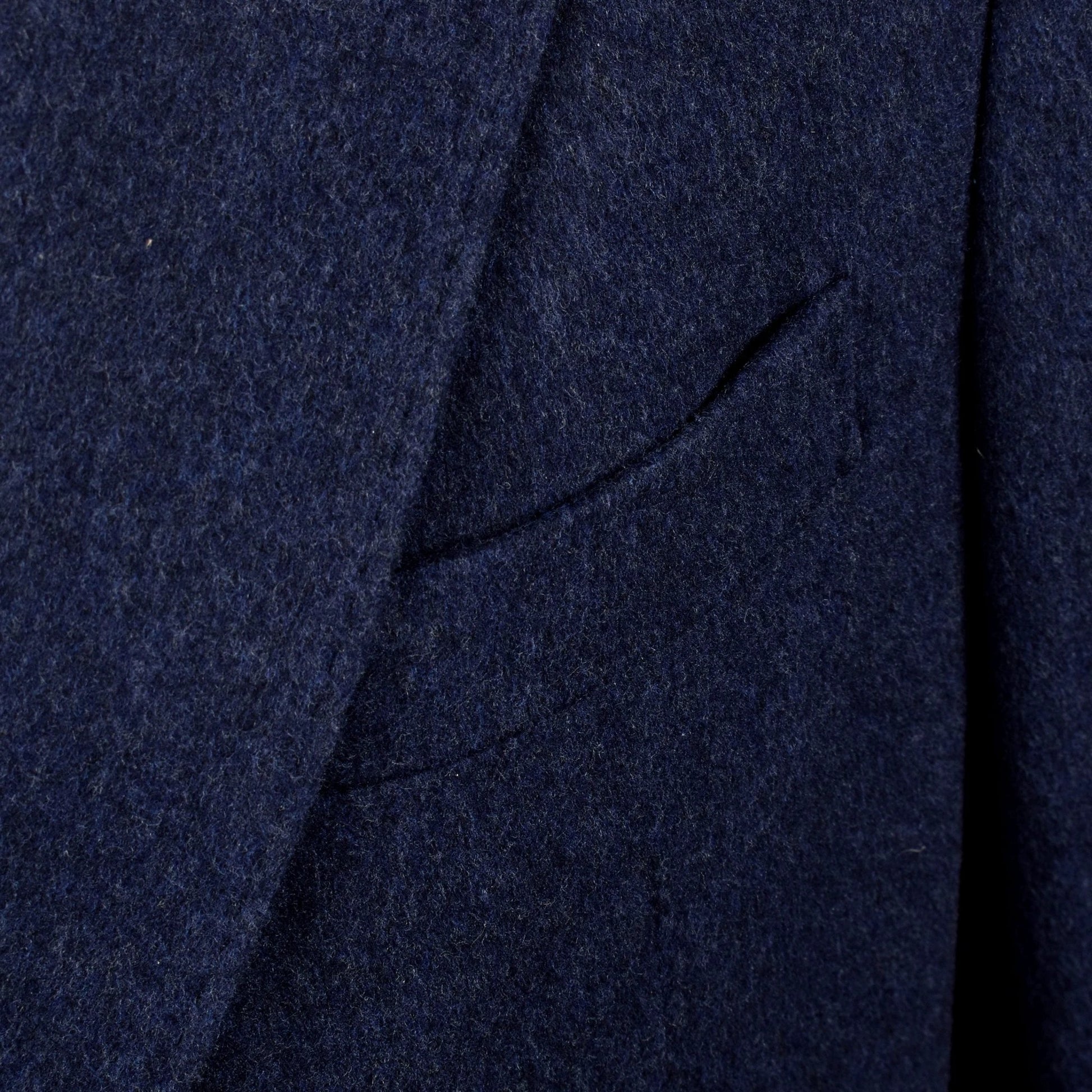 Brunello Cucinelli Blauer Wollblazer by Brunello Cucinelli