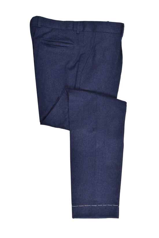 Brunello Cucinelli Blauer Wollblazer by Brunello Cucinelli