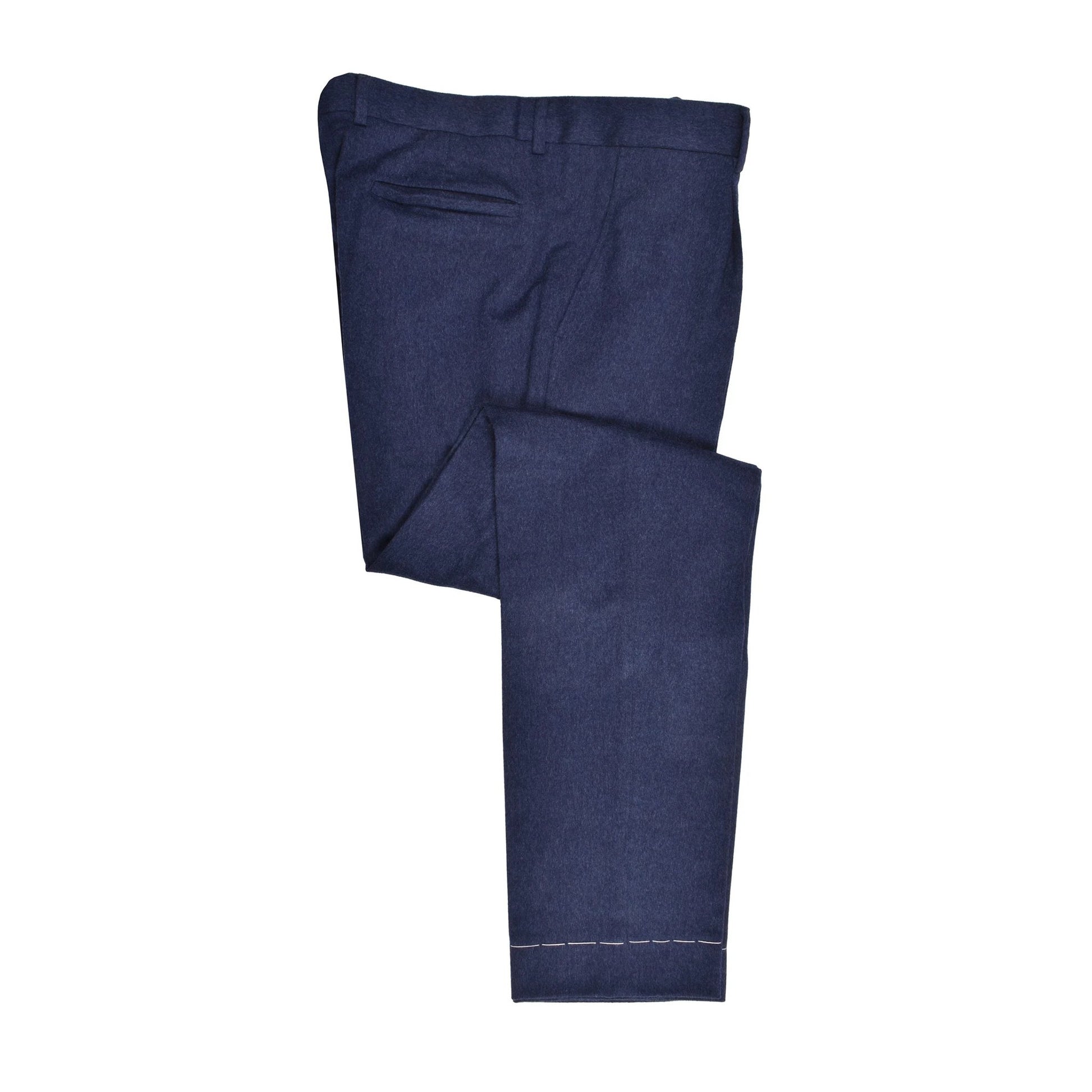 Brunello Cucinelli Blauer Wollblazer by Brunello Cucinelli