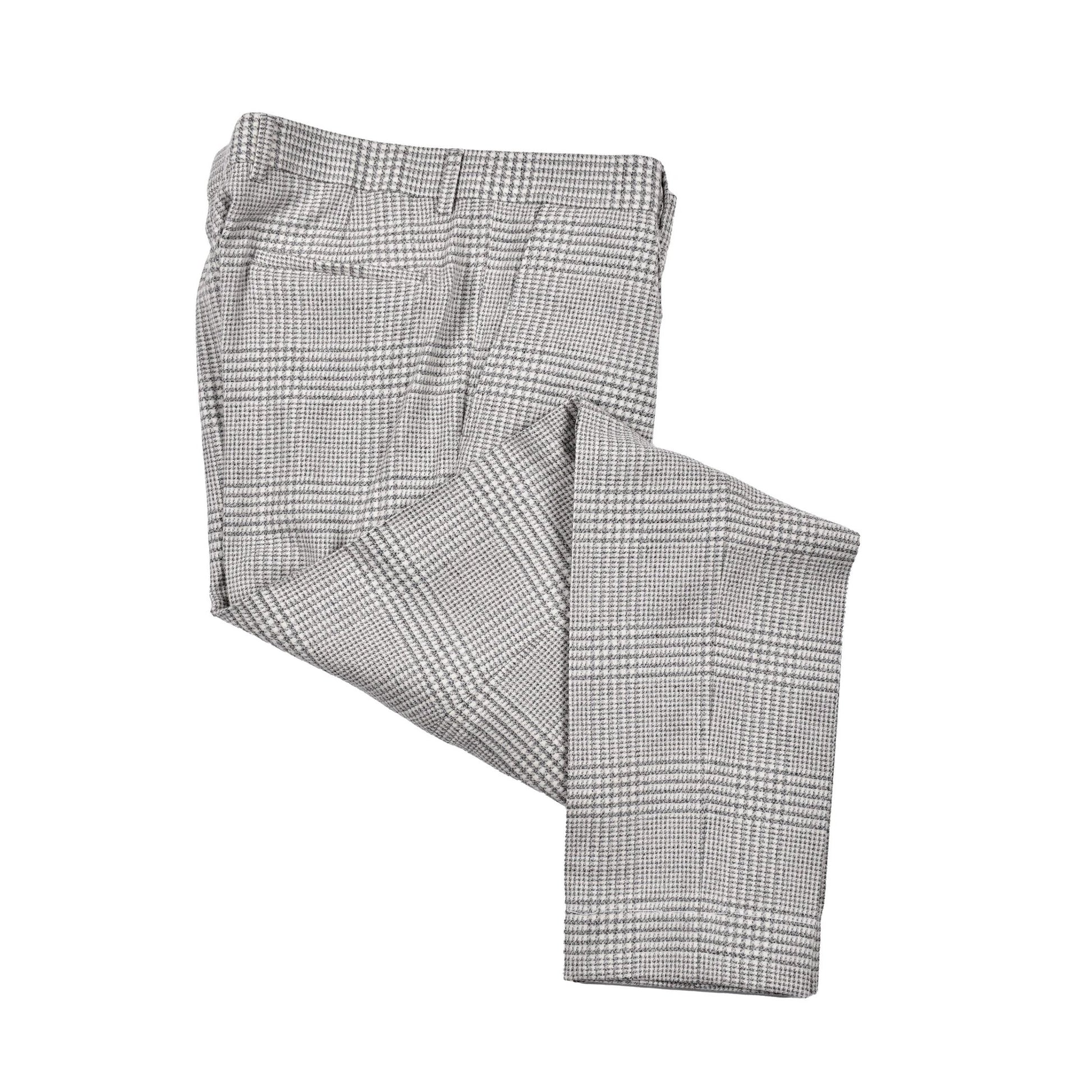 Brunello Cucinelli Perlmuttfarbener Wollblazer by Brunello Cucinelli