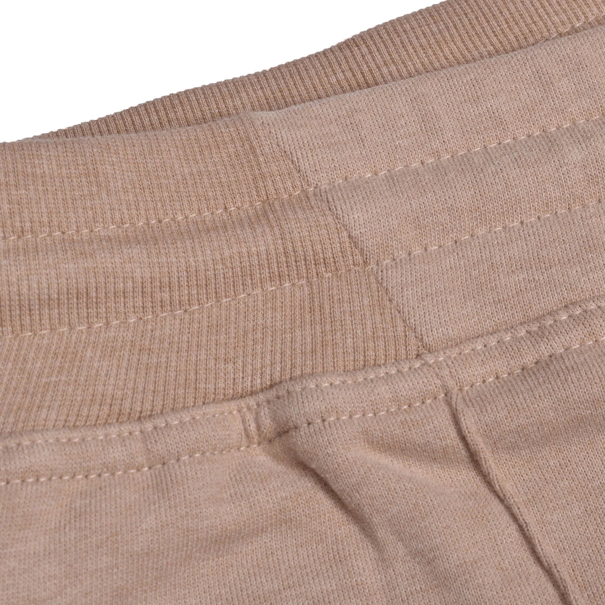 Brunello Cucinelli Beige Fibres Joggers (Sporthose) by Brunello Cucinelli