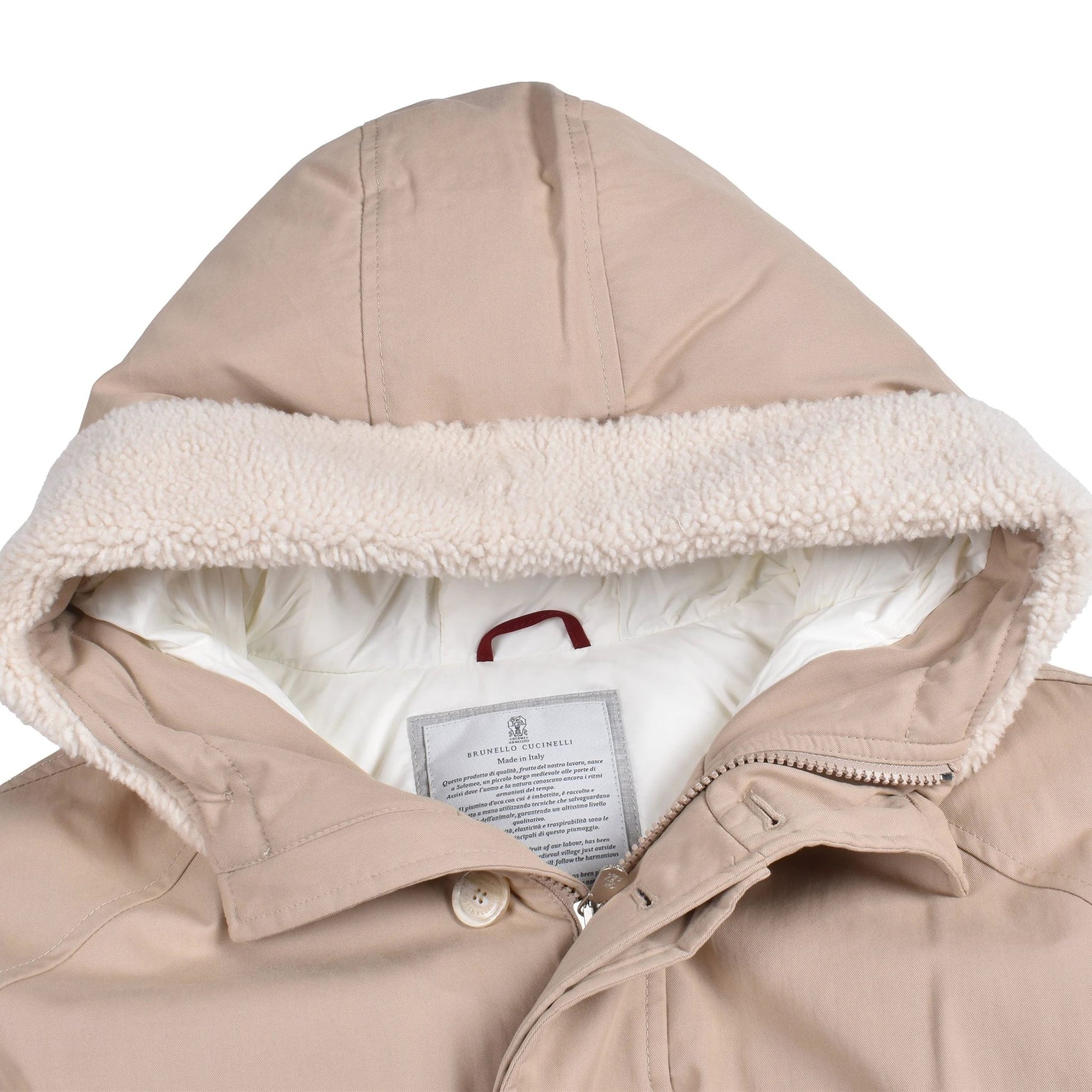 Jacken by Brunello Cucinelli
