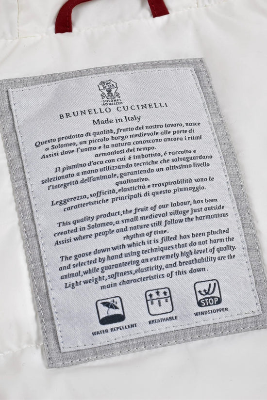 Jacken by Brunello Cucinelli