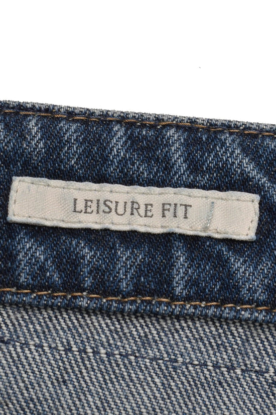 Brunello Cucinelli Blaue Baumwolljeans Denim by Brunello Cucinelli