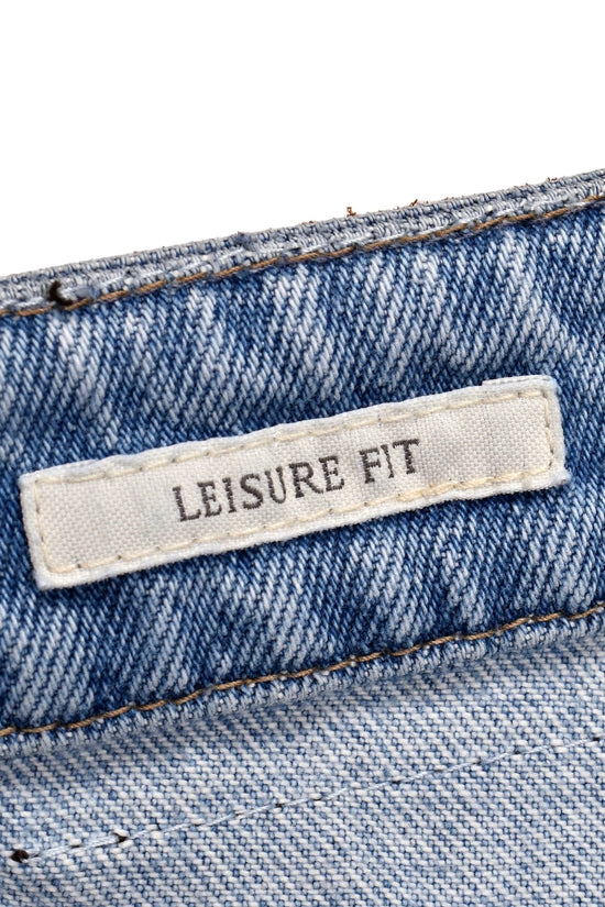 Brunello Cucinelli Blaue Baumwolljeans Denim by Brunello Cucinelli