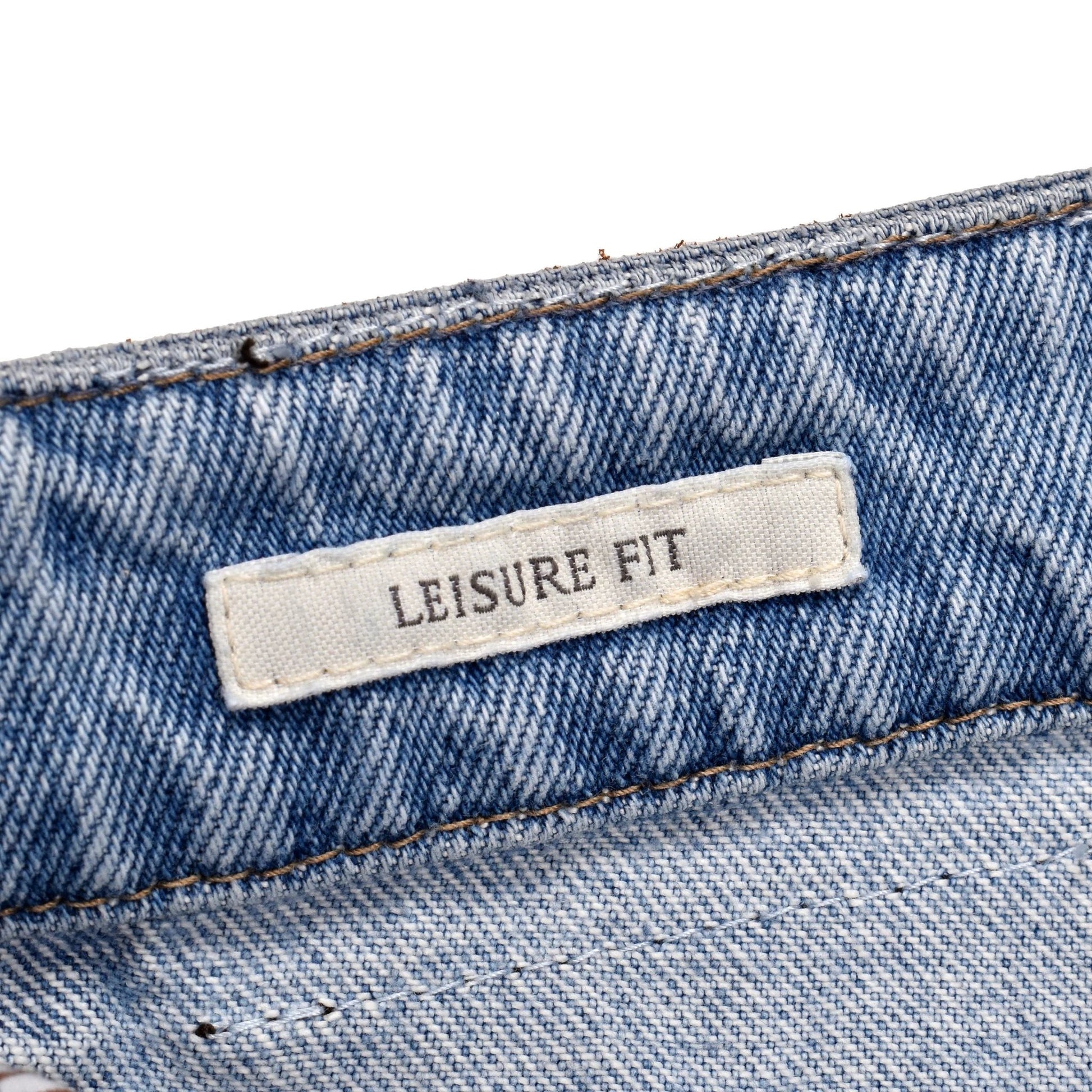 Brunello Cucinelli Blaue Baumwolljeans Denim by Brunello Cucinelli