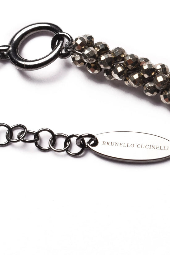 Brunello Cucinelli Bronze / Halskette by Brunello Cucinelli