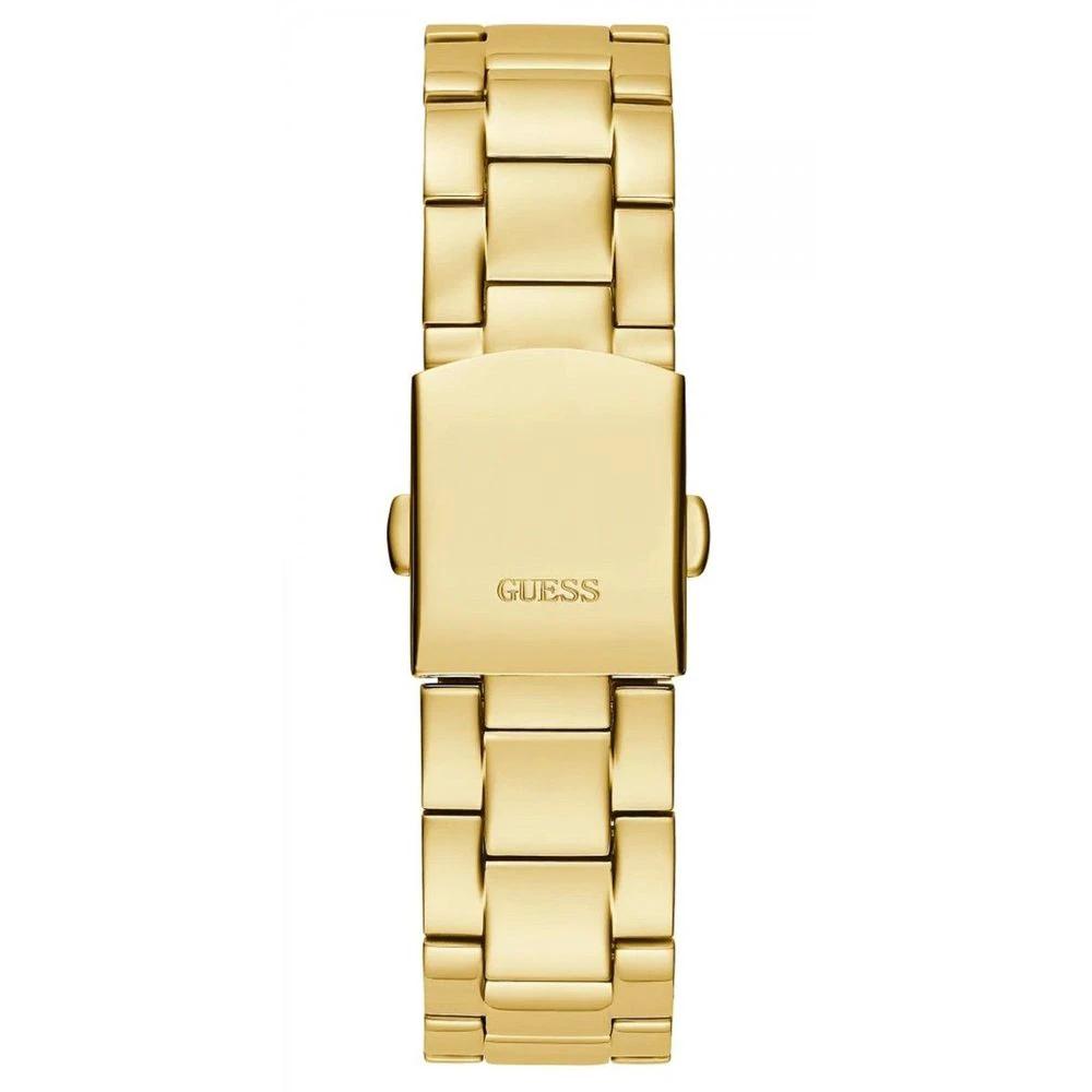 Guess Gold Stainless Steel Dress Watch by Guess