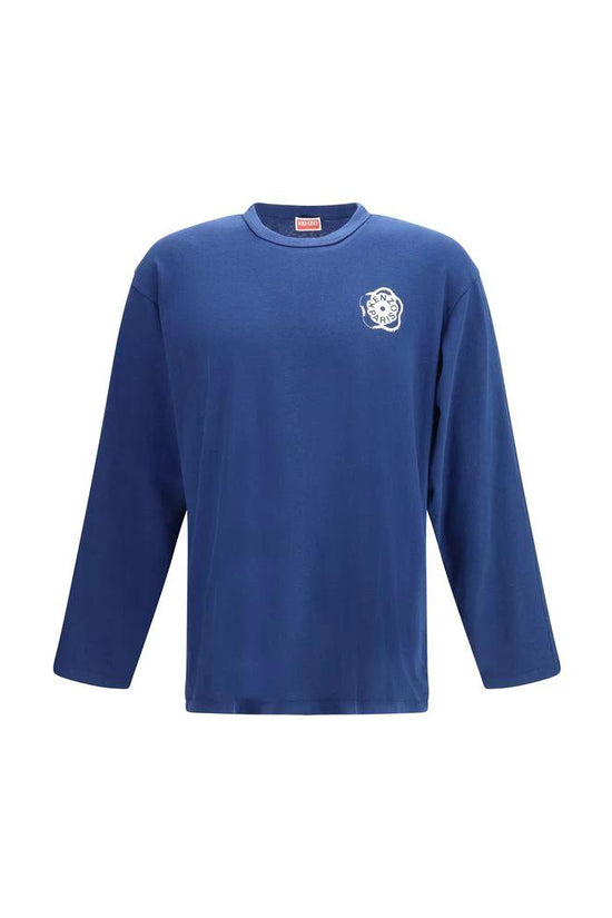 Kenzo Blaues Baumwoll-Sportswear by Kenzo