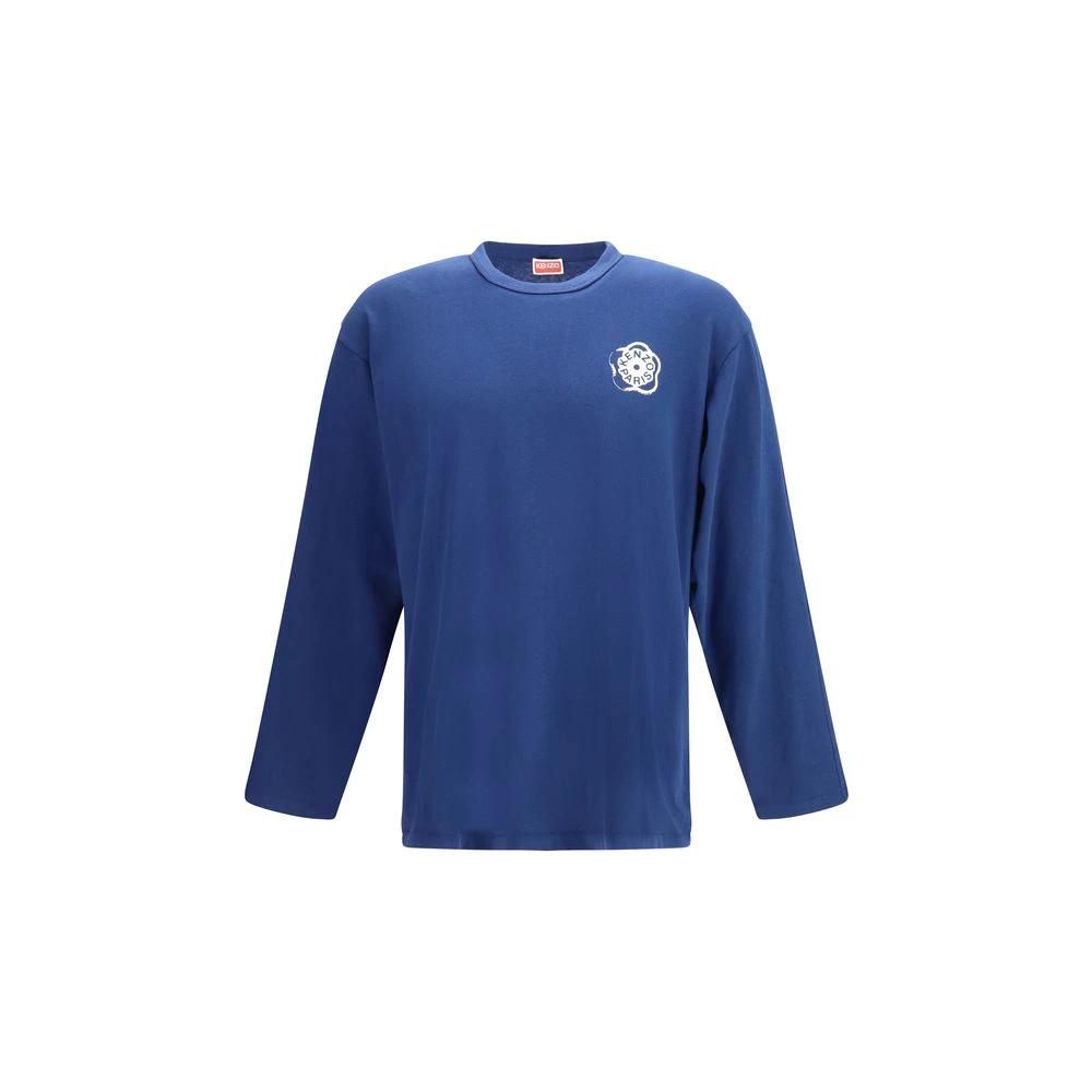 Kenzo Blaues Baumwoll-Sportswear by Kenzo
