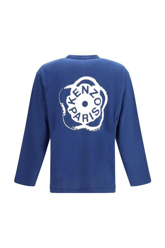 Kenzo Blaues Baumwoll-Sportswear by Kenzo