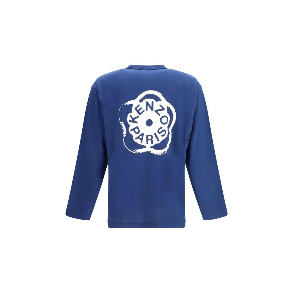 Kenzo Blaues Baumwoll-Sportswear by Kenzo