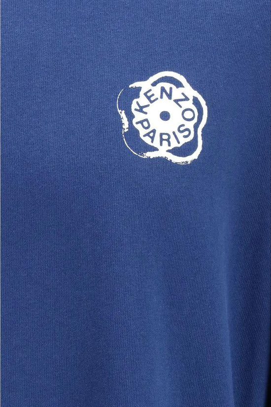Kenzo Blaues Baumwoll-Sportswear by Kenzo