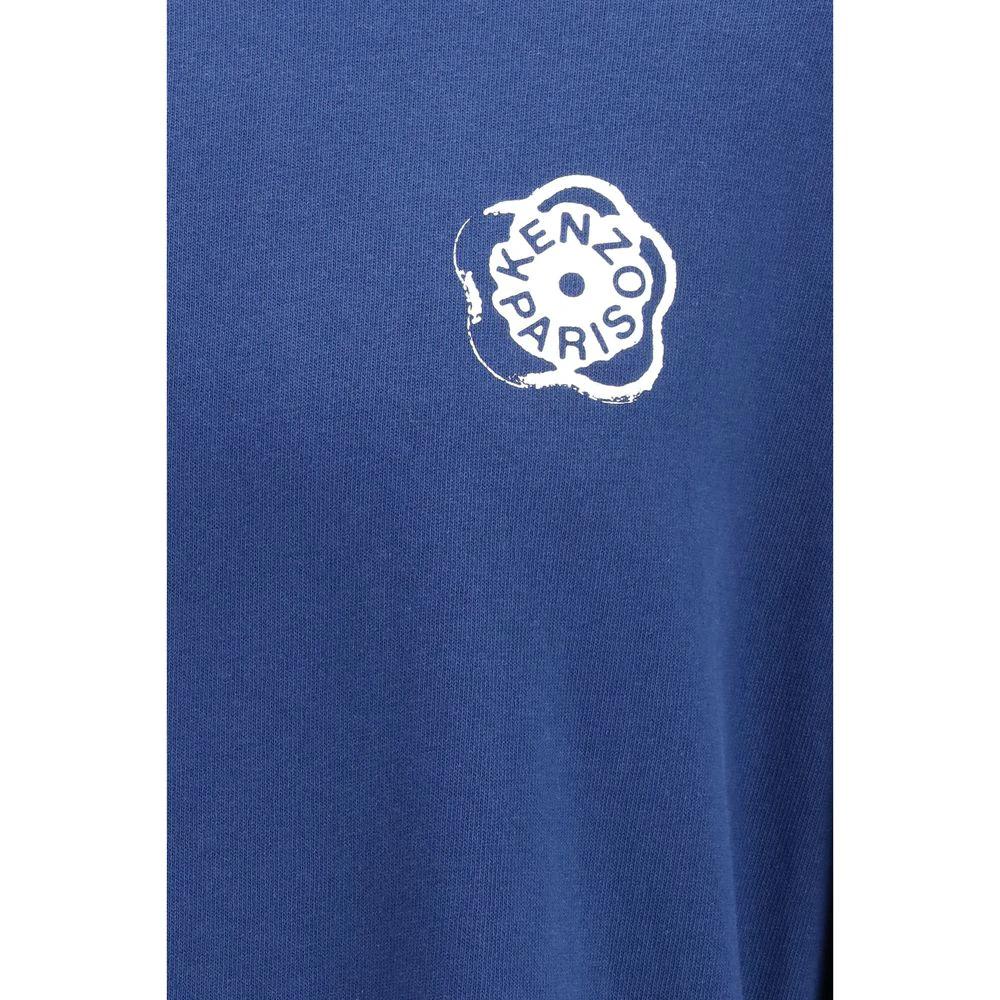 Kenzo Blaues Baumwoll-Sportswear by Kenzo