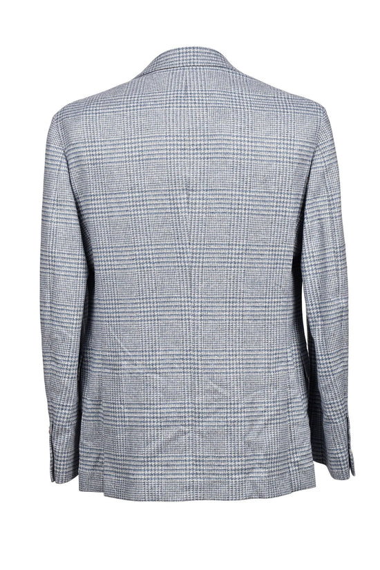 Brunello Cucinelli Hellblauer Woll-Zweiteiler by Brunello Cucinelli