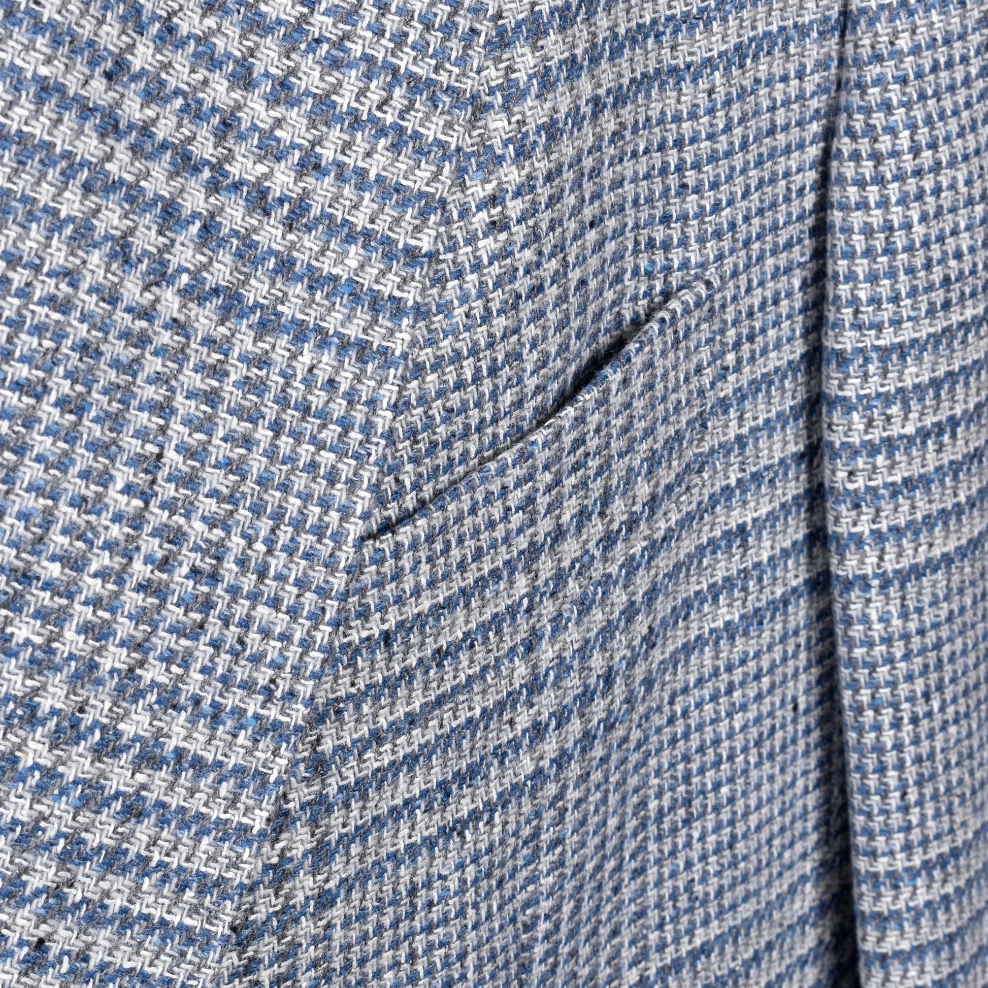 Brunello Cucinelli Hellblauer Woll-Zweiteiler by Brunello Cucinelli