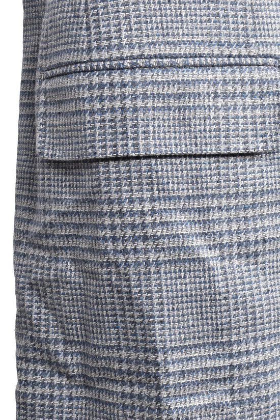 Brunello Cucinelli Hellblauer Woll-Zweiteiler by Brunello Cucinelli