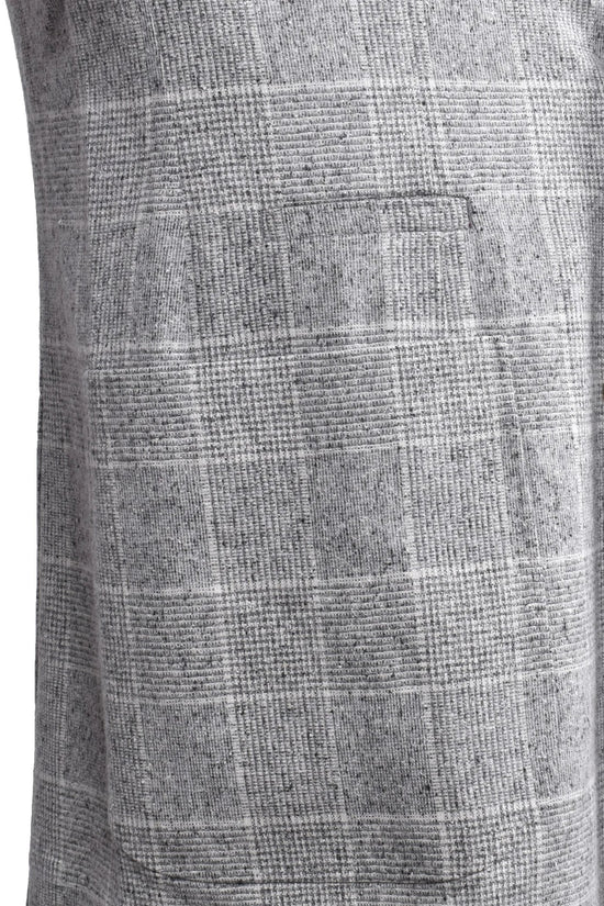 Brunello Cucinelli Grauer Seidenblazer by Brunello Cucinelli