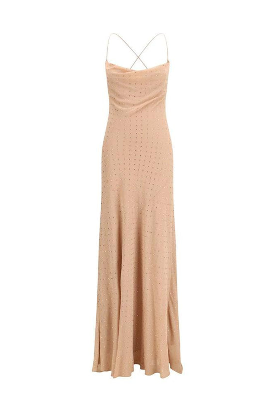 PINKO Mehrfarbiges Polyester-Freizeitkleid by PINKO