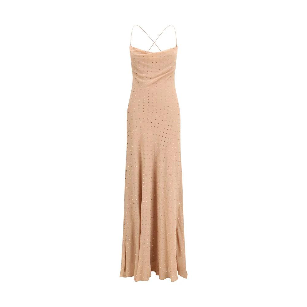 PINKO Mehrfarbiges Polyester-Freizeitkleid by PINKO