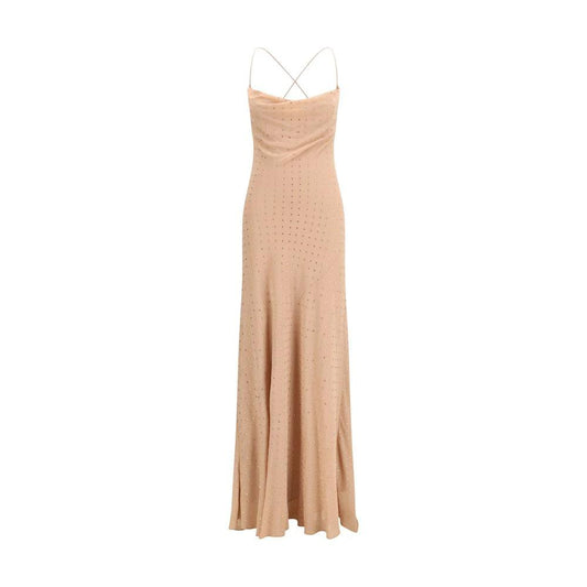 PINKO Mehrfarbiges Polyester-Freizeitkleid by PINKO