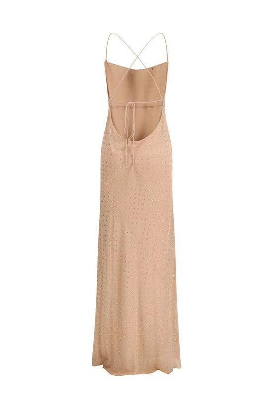 PINKO Mehrfarbiges Polyester-Freizeitkleid by PINKO