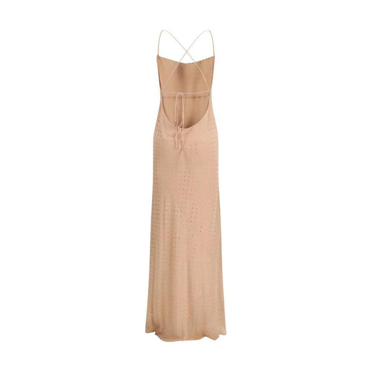 PINKO Mehrfarbiges Polyester-Freizeitkleid by PINKO