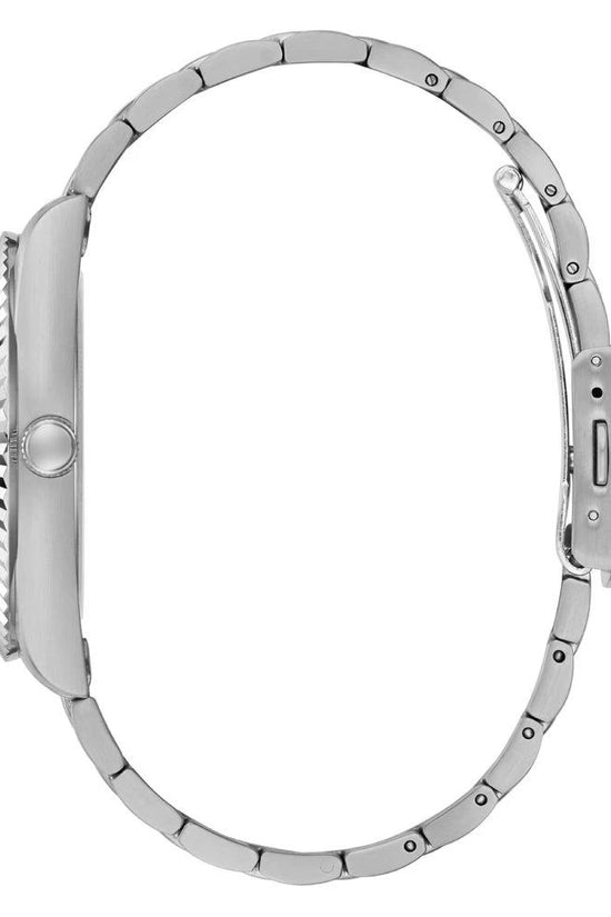 Guess Graue Edelstahl-Dresswatch by Guess