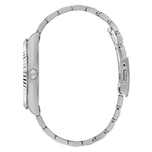Guess Graue Edelstahl-Dresswatch by Guess