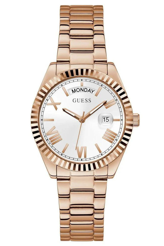 Guess Multicolor Stainless Steel Dress Watch by Guess