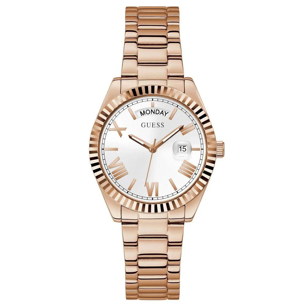Guess Multicolor Stainless Steel Dress Watch by Guess