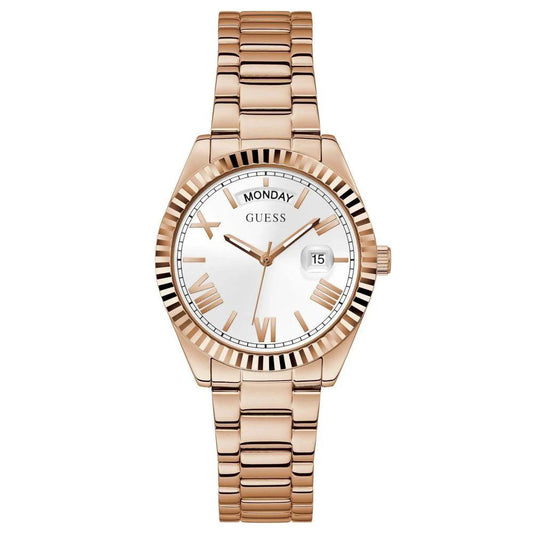 Guess Multicolor Stainless Steel Dress Watch by Guess