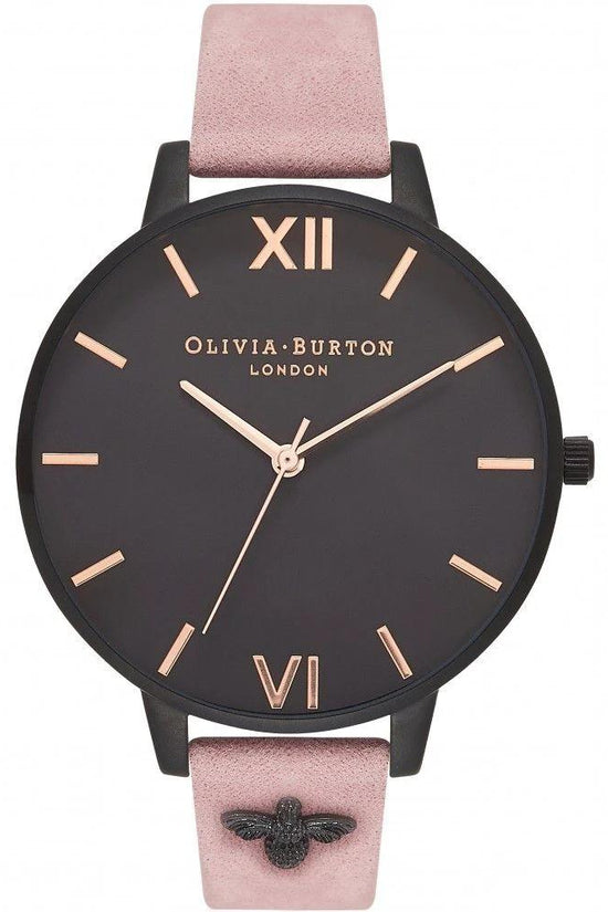 Olivia Burton Multicolor Artificial Leather Dress Watch by Olivia Burton