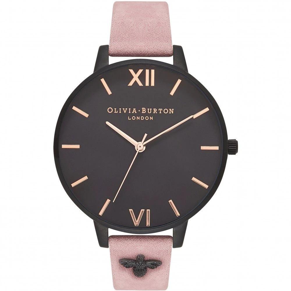 Olivia Burton Multicolor Artificial Leather Dress Watch by Olivia Burton