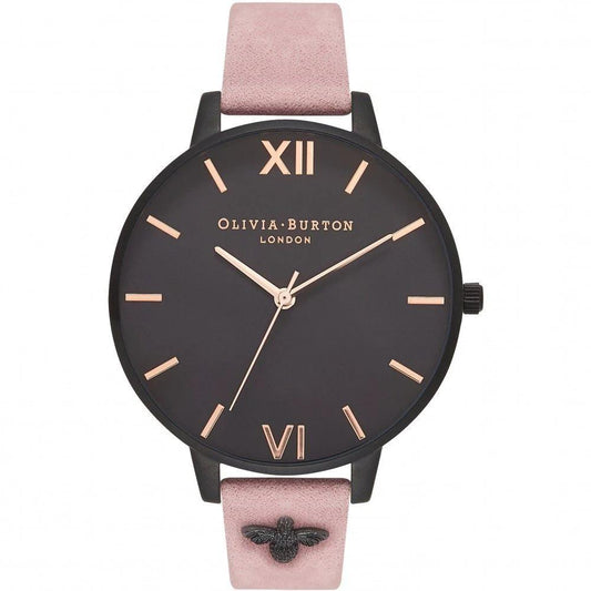 Olivia Burton Multicolor Artificial Leather Dress Watch by Olivia Burton
