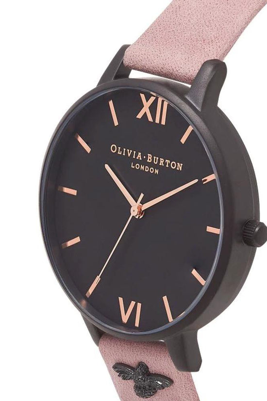 Olivia Burton Multicolor Artificial Leather Dress Watch by Olivia Burton