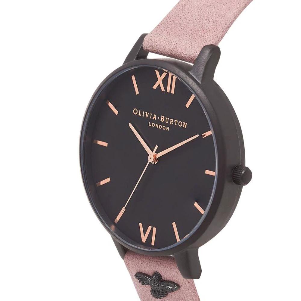 Olivia Burton Multicolor Artificial Leather Dress Watch by Olivia Burton