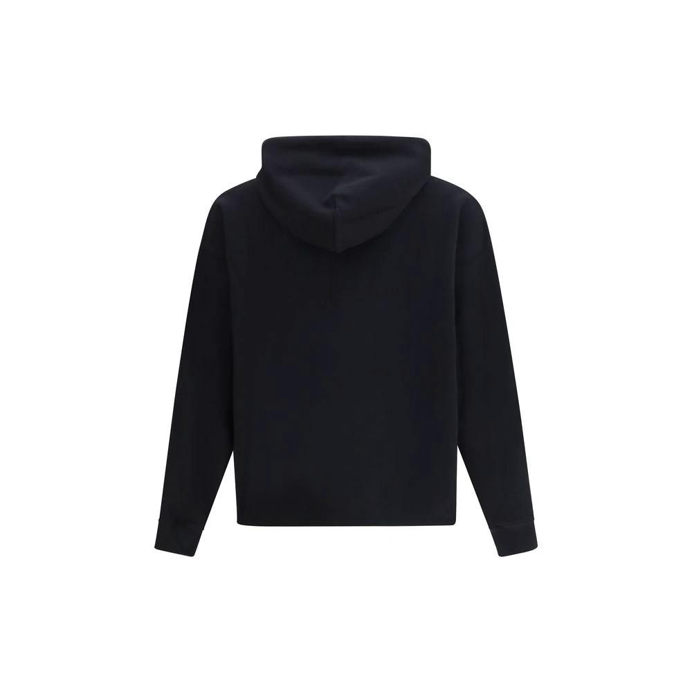 Off-White Schwarzer Baumwoll-Sweatshirt by Off-White