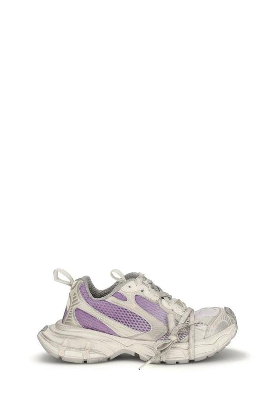 Balenciaga Mehrfarbige Stoff-Sneaker by Balenciaga