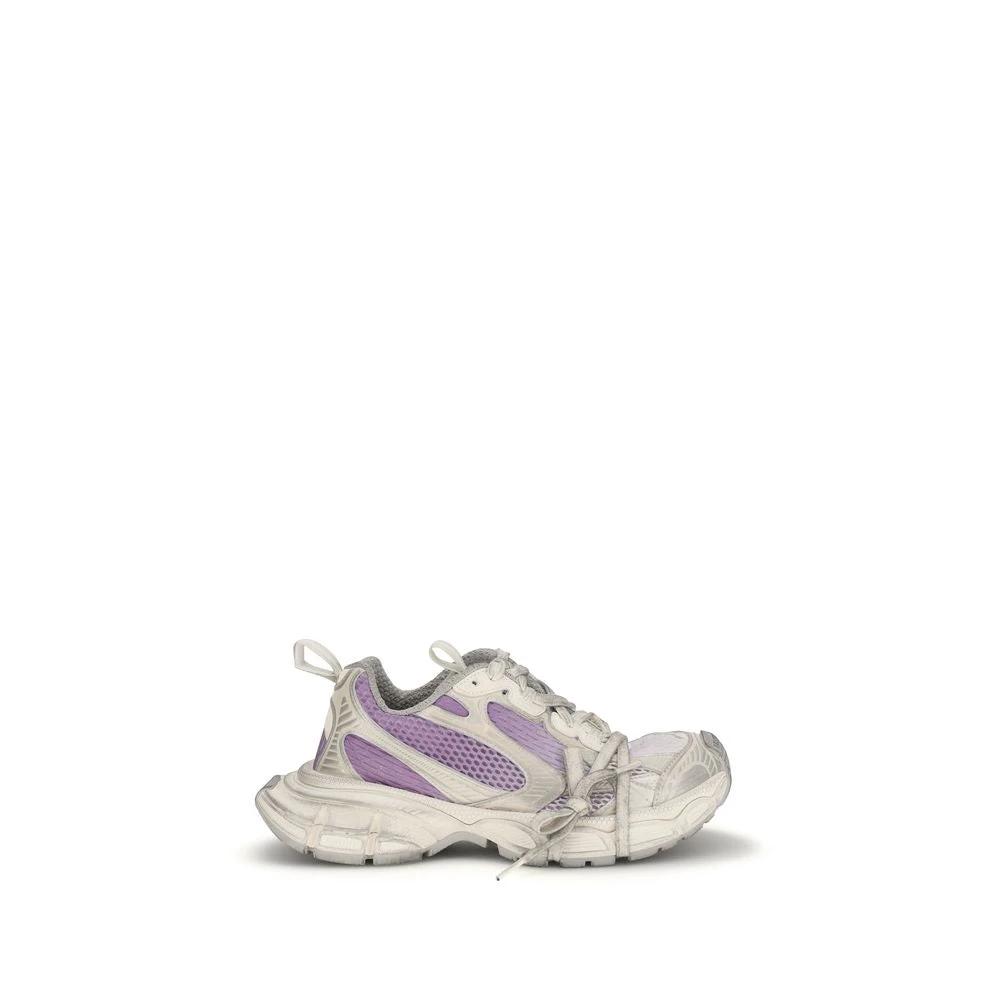 Balenciaga Mehrfarbige Stoff-Sneaker by Balenciaga